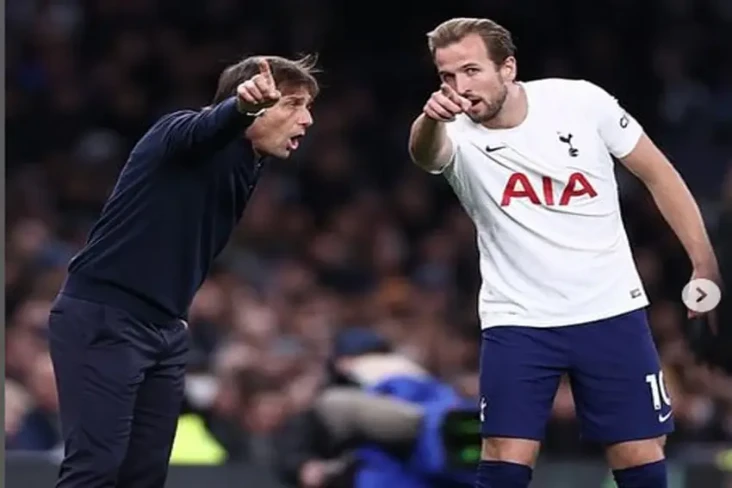 Pemain Tottenham Enggak...