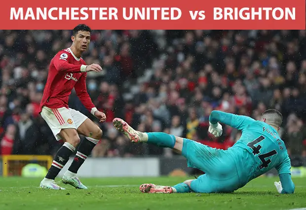 Preview MU vs Brighton...