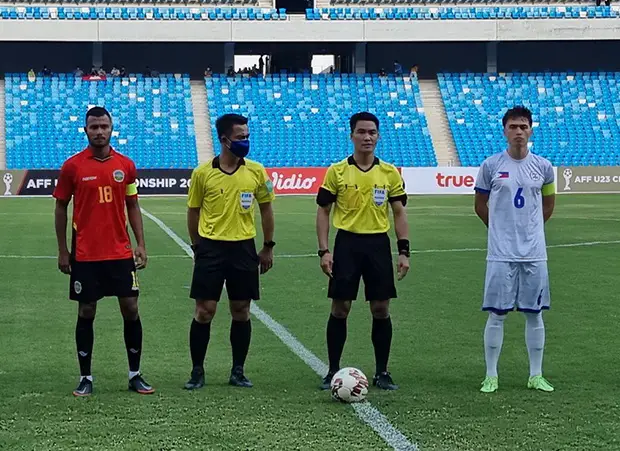 Hasil Piala AFF U-23...