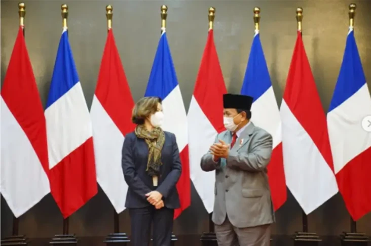 Prabowo Beli Alutsista...