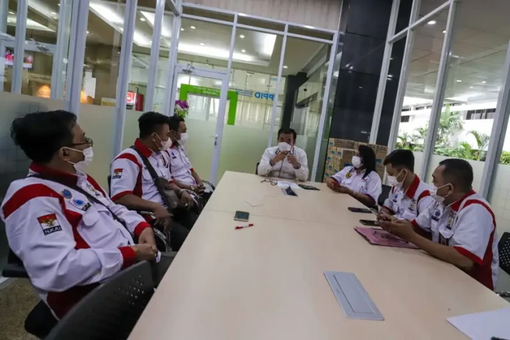 Partai Perindo Dorong...