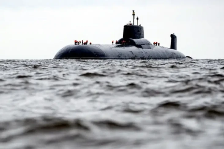 Ngeri! Kapal Selam Scorpene...