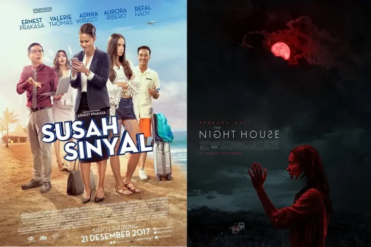 5 Film tentang Janda,...
