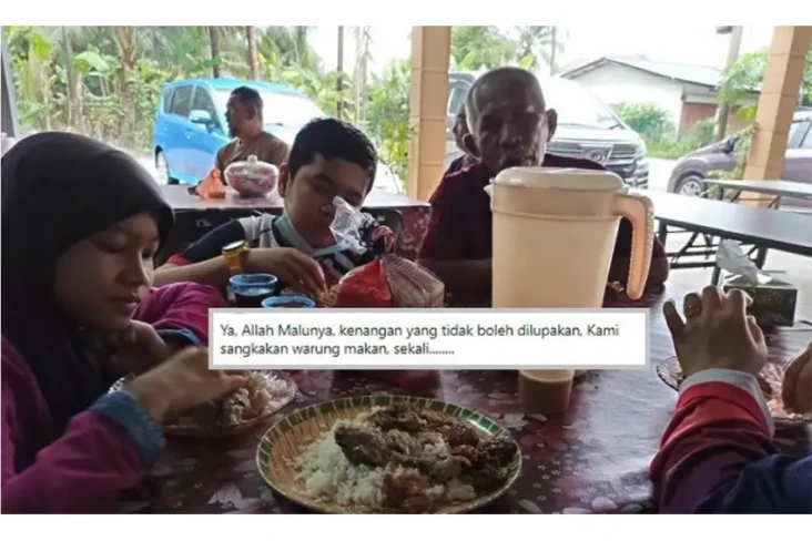 Kocak! Pria Ini Ajak...