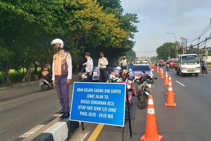 PPKM Level 3, Uji Coba...
