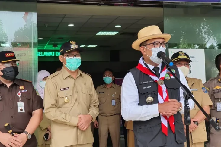 Kota Depok Akan Bangun...