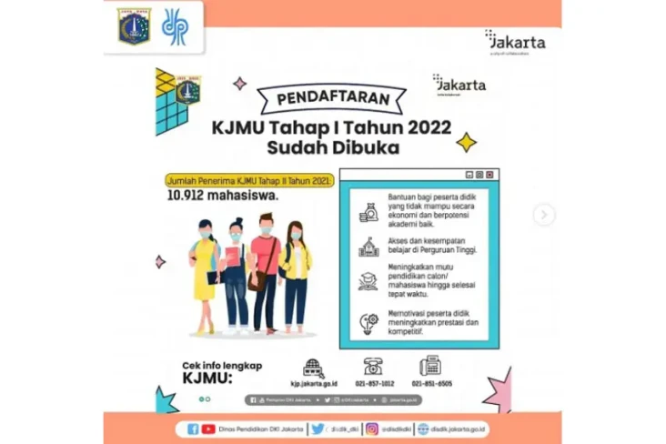 DKI Beri Beasiswa per...