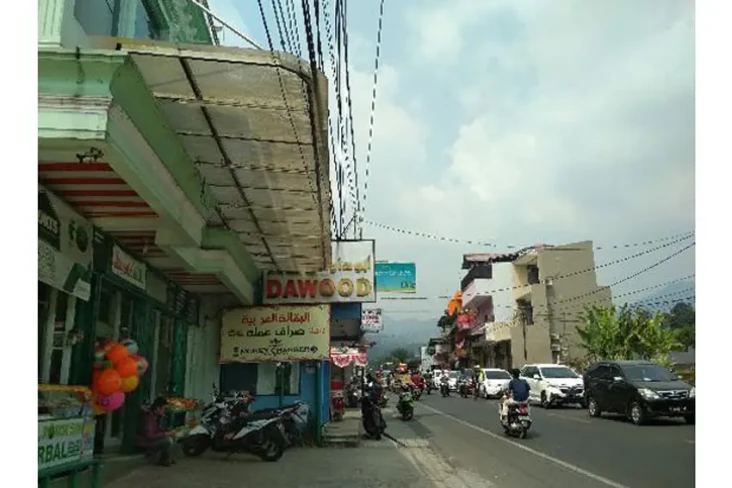 Kehidupan Kampung Arab...