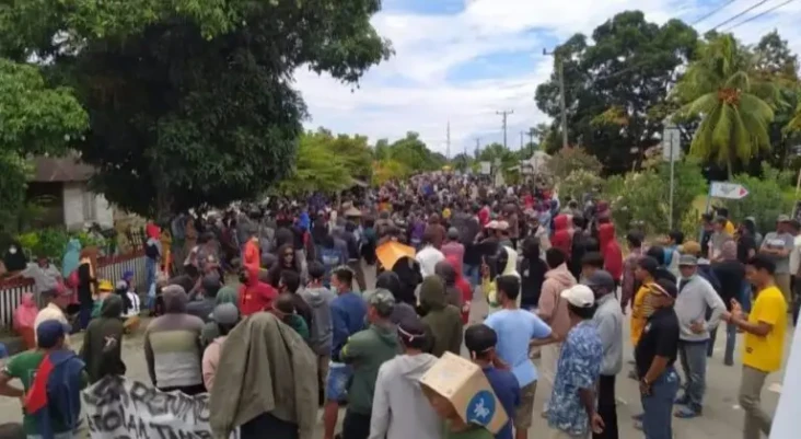 Kapolda Sulteng Minta...
