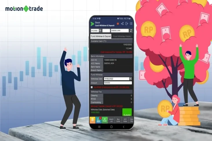 Maksimalkan Cuan Investasi...
