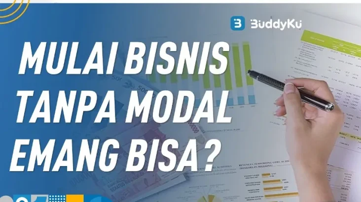 Berbisnis Tanpa Modal,...