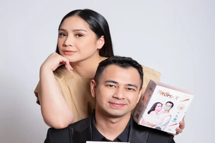 Kosmemask Gandeng Rans...