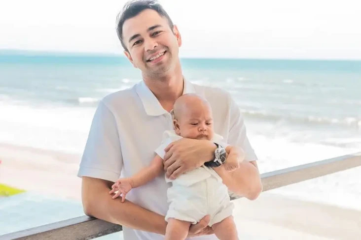 Raffi Ahmad Sakit, Demam...