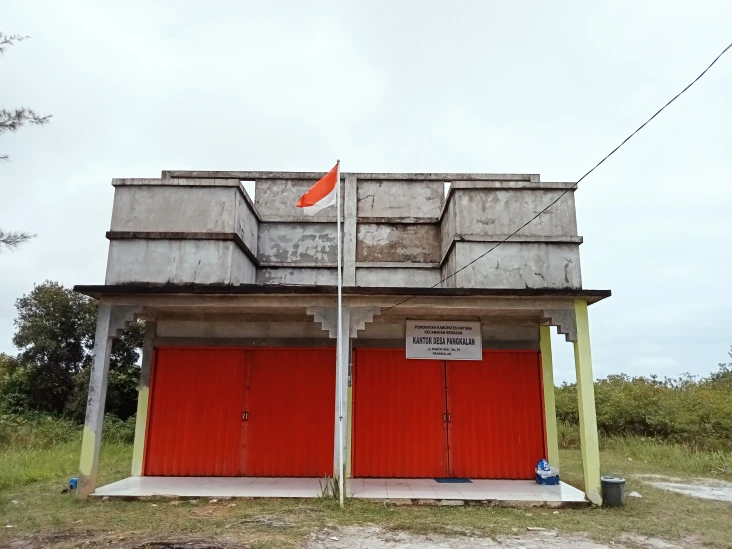 Miris, Desa Pangkalan...