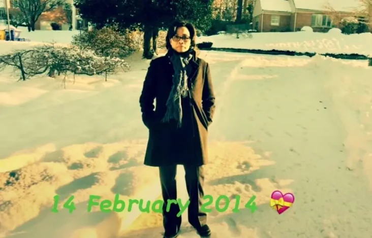 Hari Valentine, Sri...