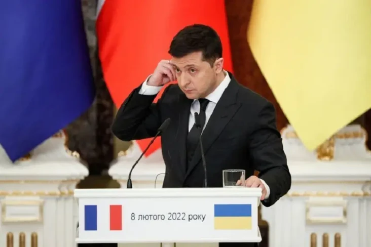 Presiden Ukraina Undang...