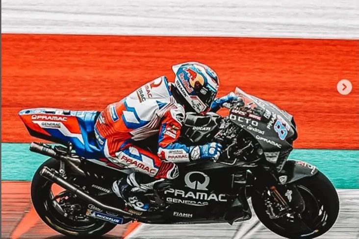 Jorge Martin Sebut Ada...