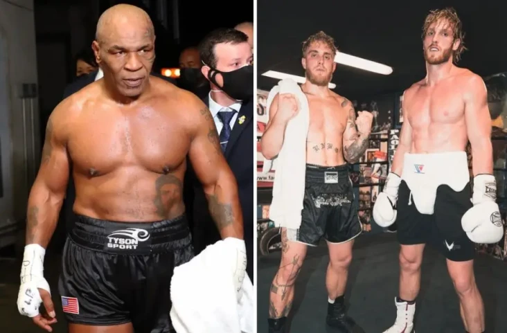 Mike Tyson Batal Lawan...