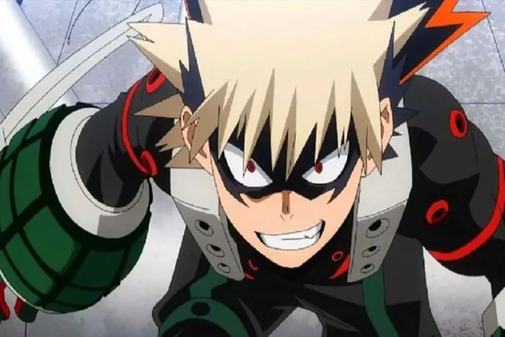 10 Pahlawan Top Anime...
