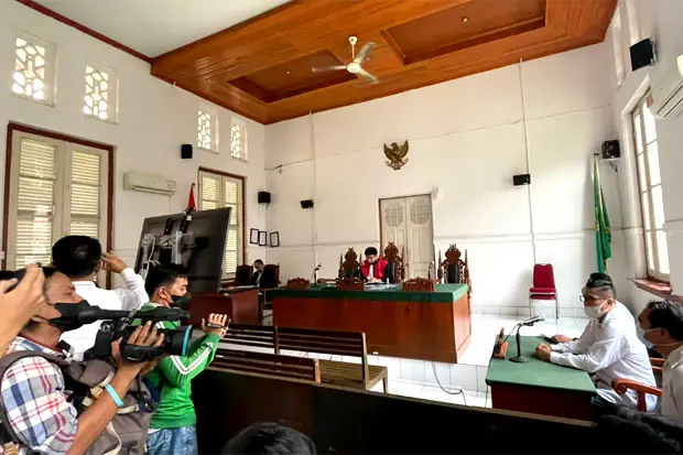 Sita Sertifikat Palsu...