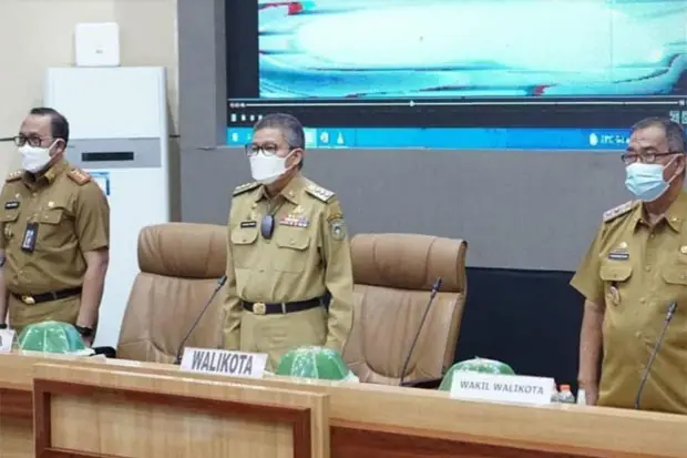 Wakil Wali Kota Parepare...