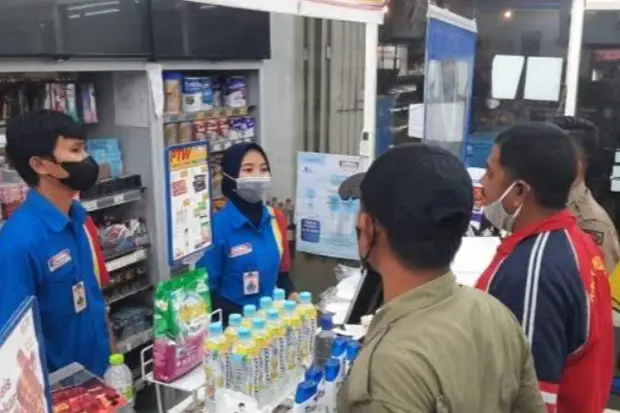 Satpol PP Sinjai Larang...