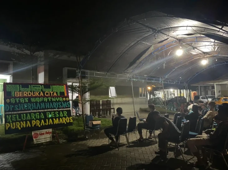 Mantan Camat Mandai...