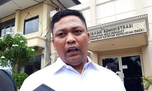 AKBP Harissandi, Polisi...
