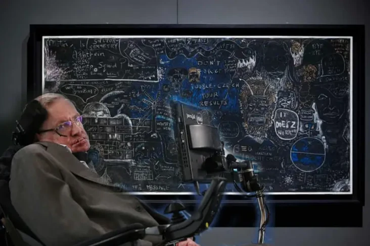 Stephen Hawking Tinggalkan...