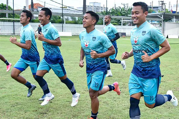 Jadwal Liga 1 2021/2022...