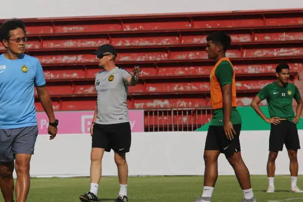 Piala AFF U-23 2022:...