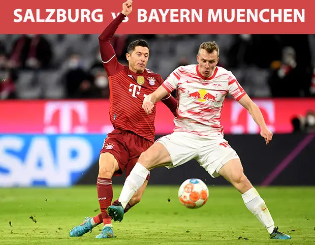 Preview RB Salzburg...