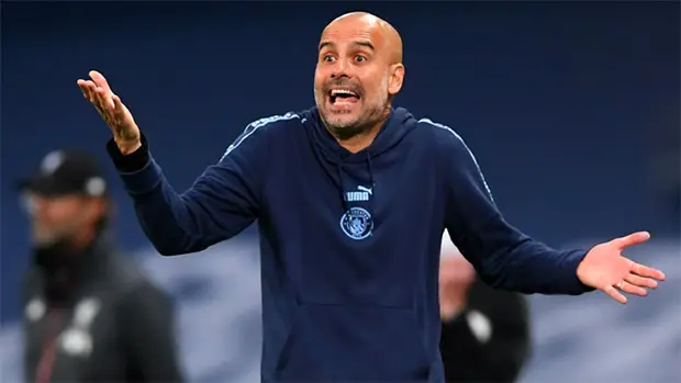 Liga Champions: Guardiola...