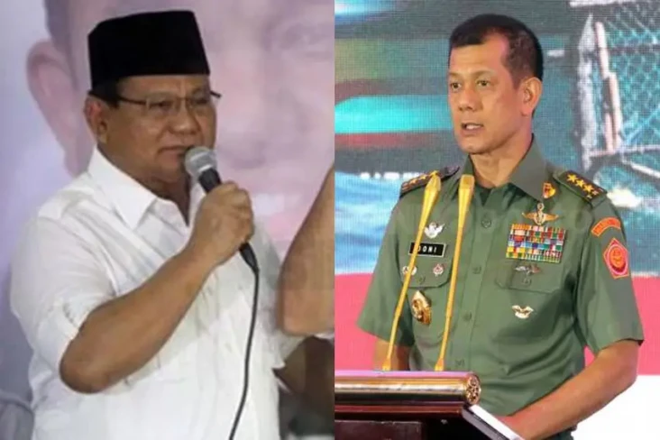Tokoh Militer yang Berpeluang...