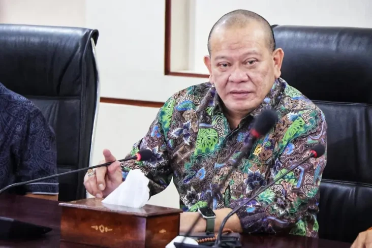 Ketua DPD: Aset Jakarta...