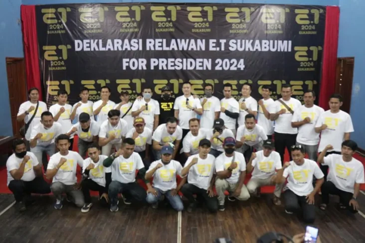 Relawan Konsolidasi...