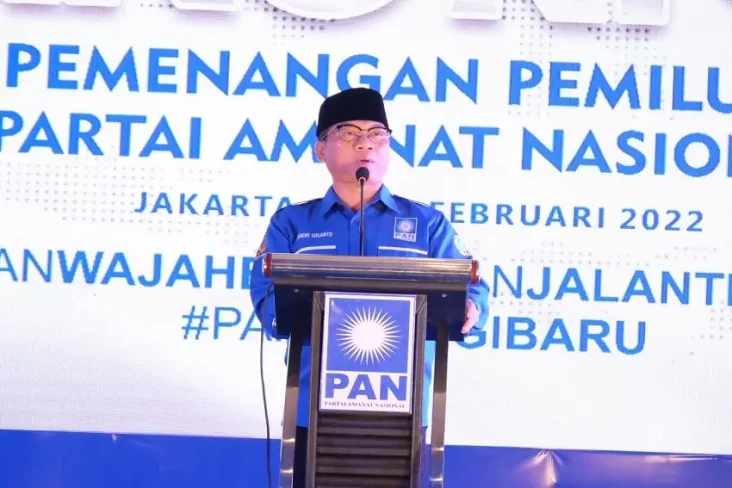Jaring Caleg 2024, PAN...
