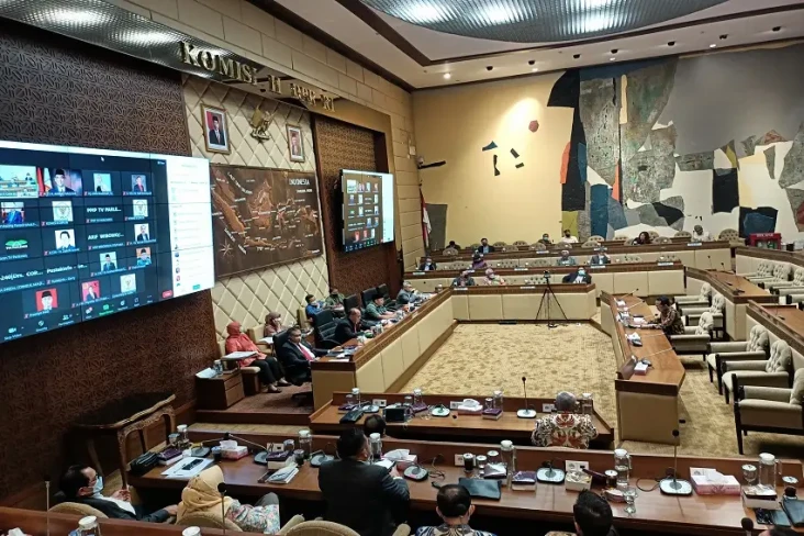 Dinilai Bisa Jadi Dirjen,...