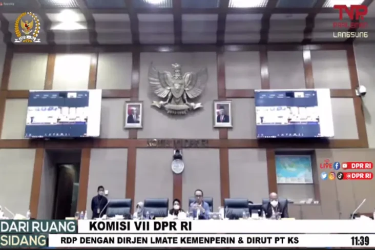 Barikade 98 Minta Anggota...