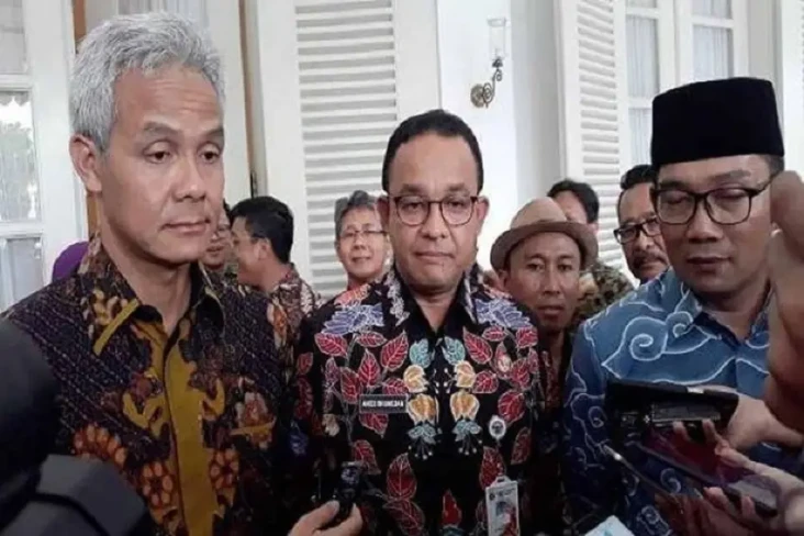 Survei SMRC di Jawa...
