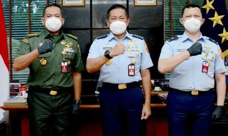Profil Kolonel Taufiq...