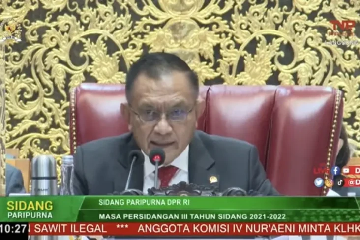 DPR Imbau Pemerintah...