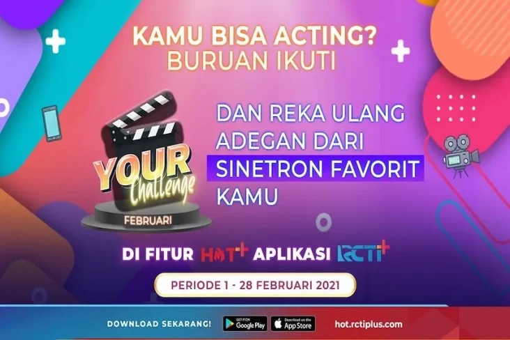 Berkegiatan dari Rumah...