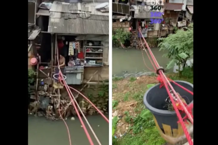 Viral! Warung Kopi di...