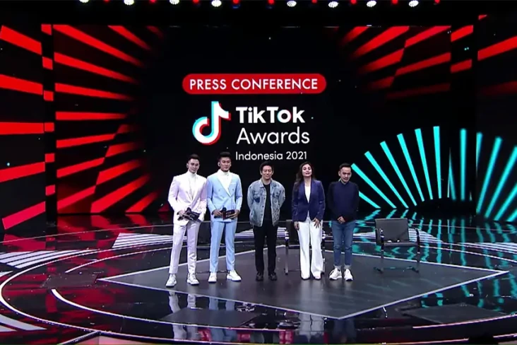 TikTok Awards Indonesia...