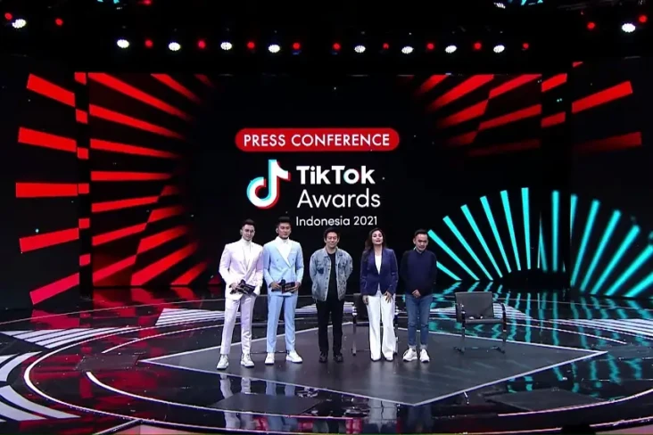 TikTok Awards Indonesia...