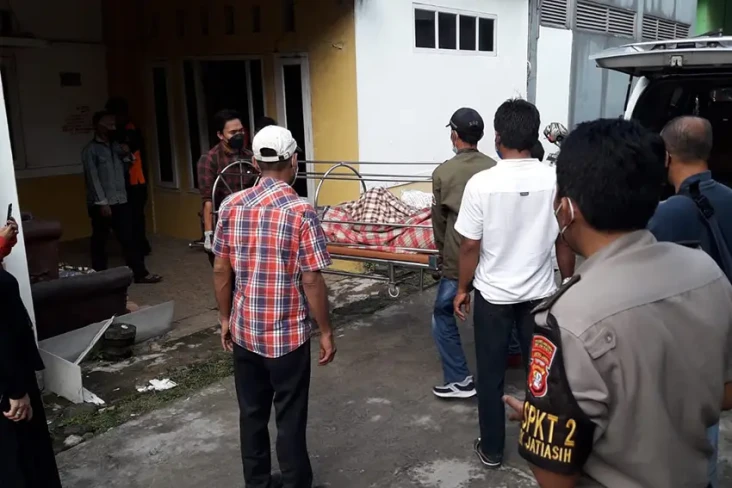 Menghilang 3 Hari, Pemuda...