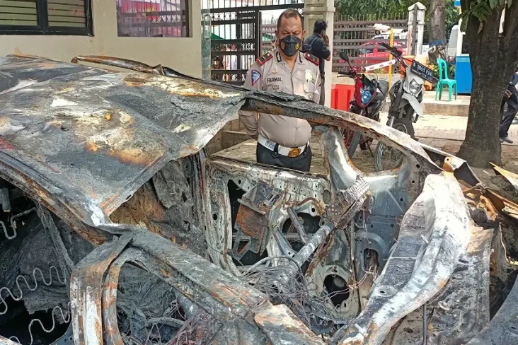 Penyebab Honda Jazz...