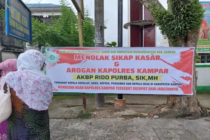 Dinilai Arogan saat...