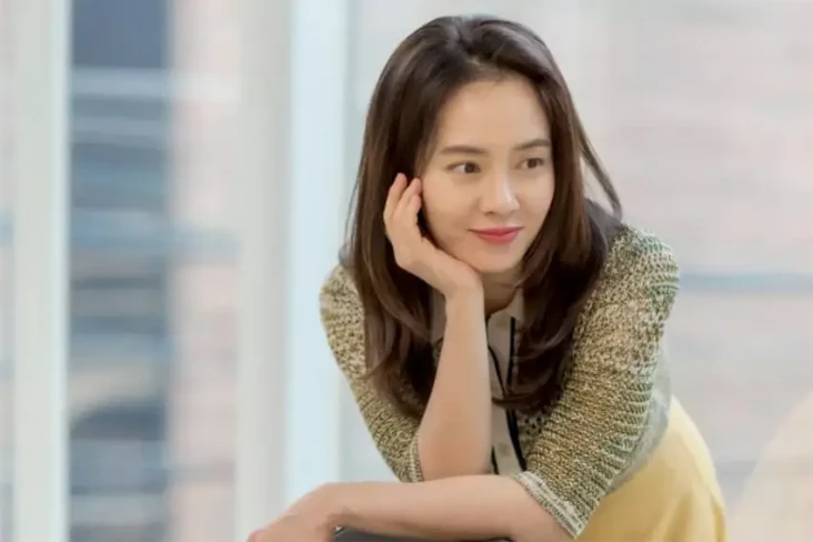4 Artis Korea Ini Berani...